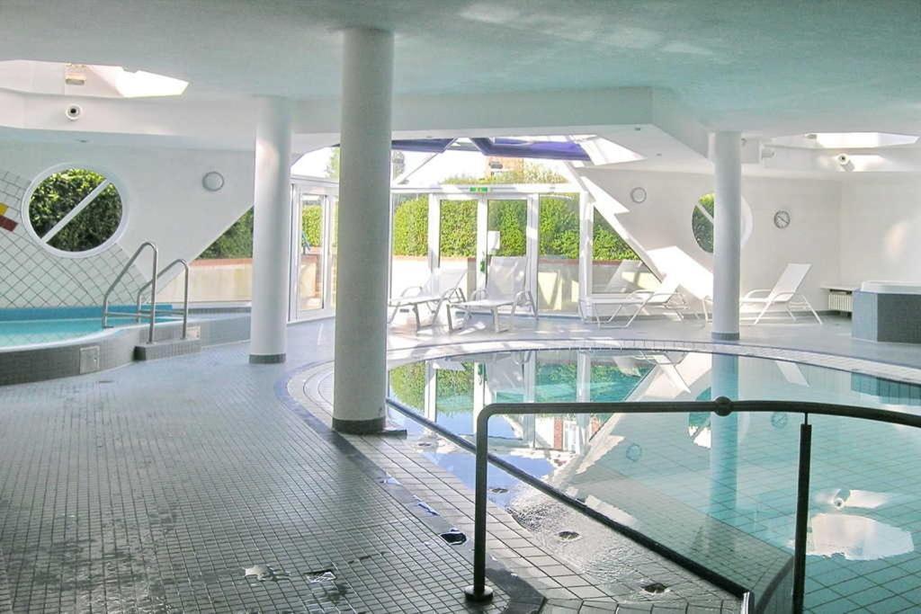 Ferienwohnung De Dueker Дорум Екстер'єр фото