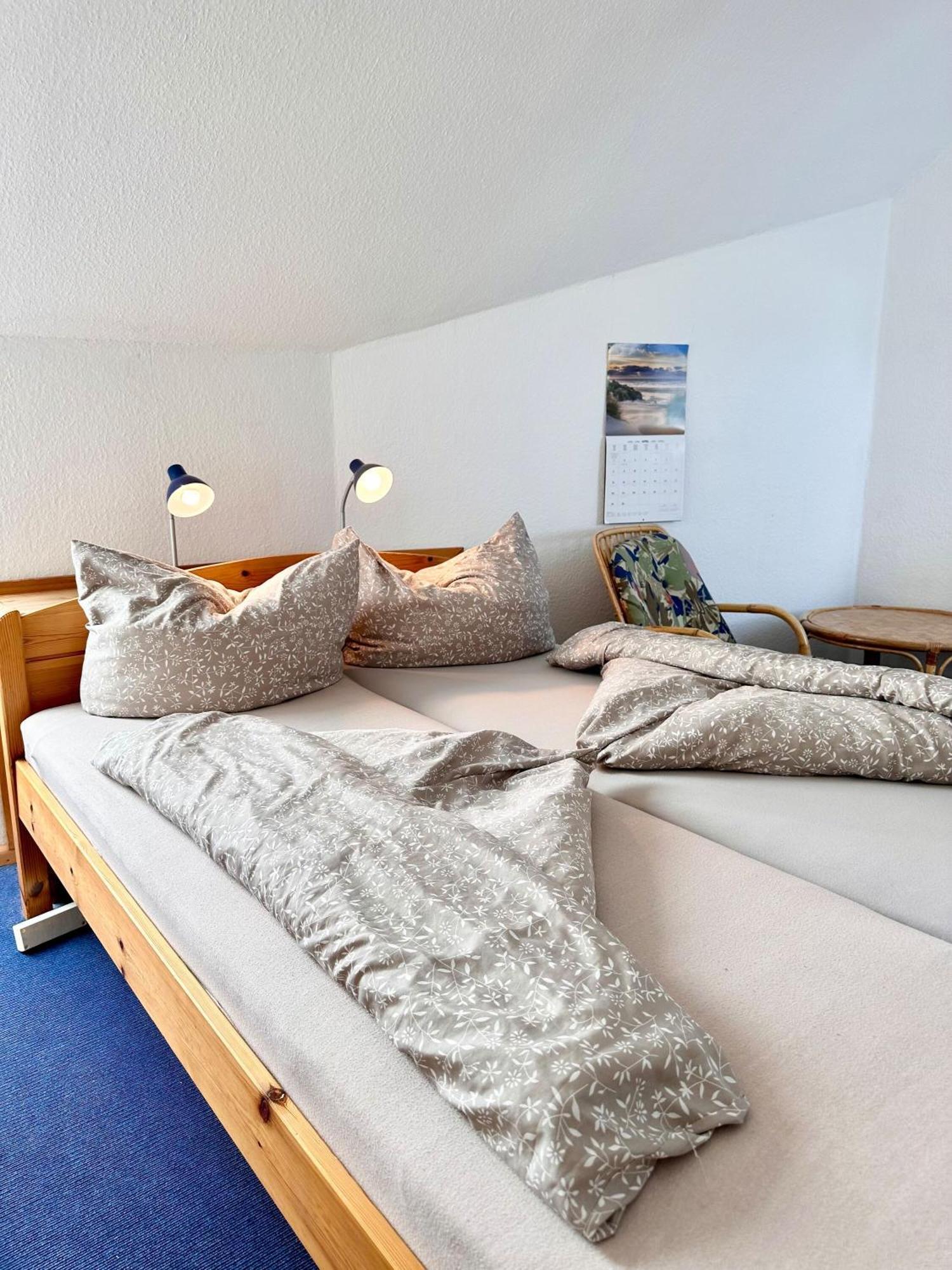 Ferienwohnung De Dueker Дорум Екстер'єр фото