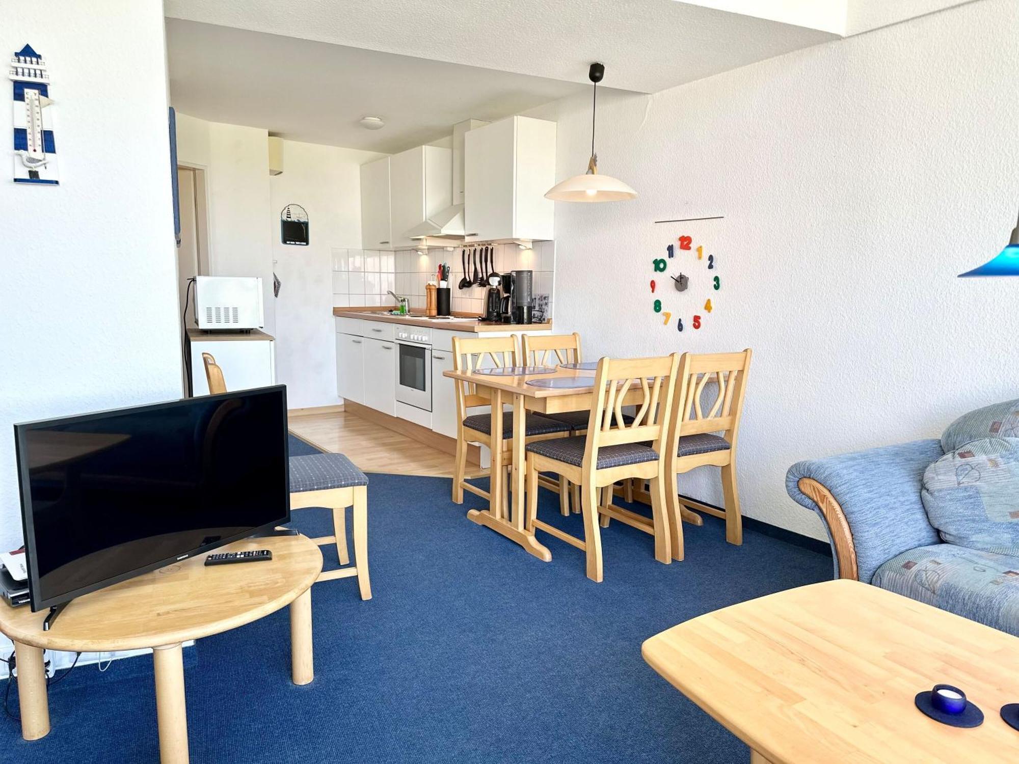 Ferienwohnung De Dueker Дорум Екстер'єр фото