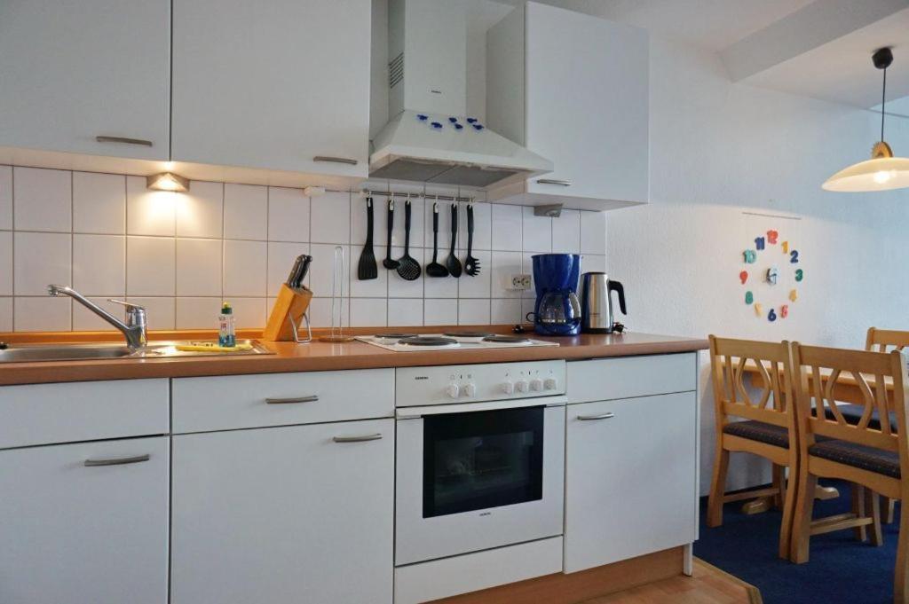 Ferienwohnung De Dueker Дорум Екстер'єр фото