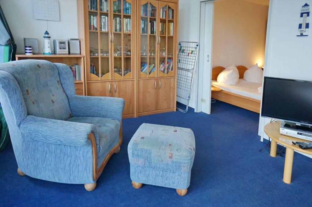 Ferienwohnung De Dueker Дорум Екстер'єр фото